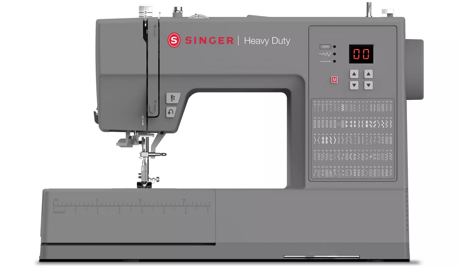 Singer HD6605 Heavy Duty Computerised Sewing Machine