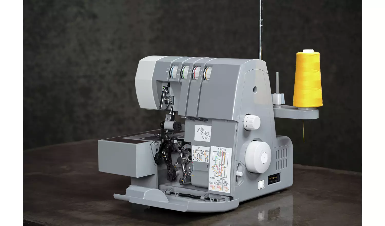 Singer HD0405SAR Heavy Duty Overlocker