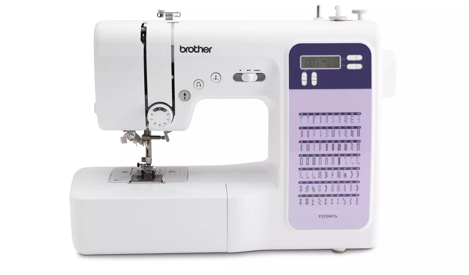 Brother FS70WTX Sewing Machine with Wide Table