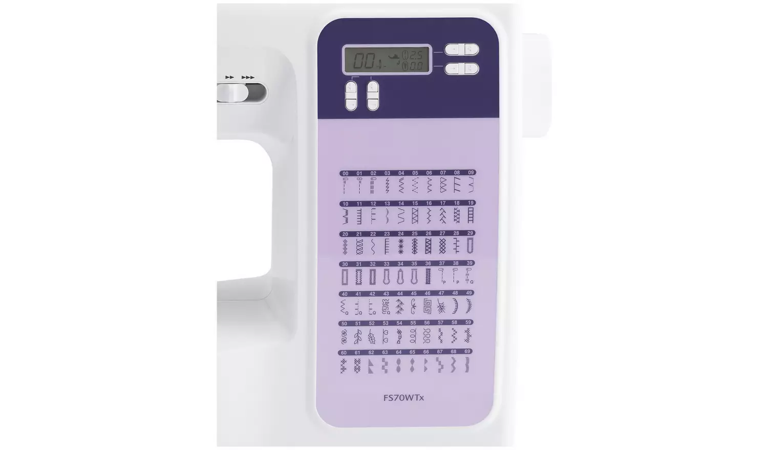 Brother FS70WTX Sewing Machine with Wide Table