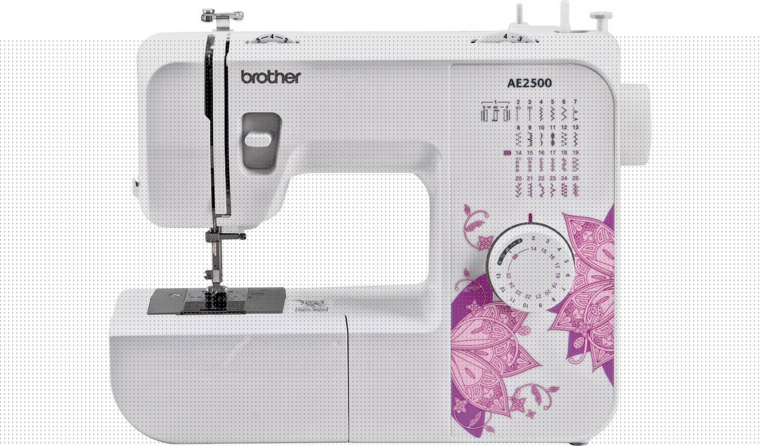 Brother AE2500 Stitch Sewing Machine