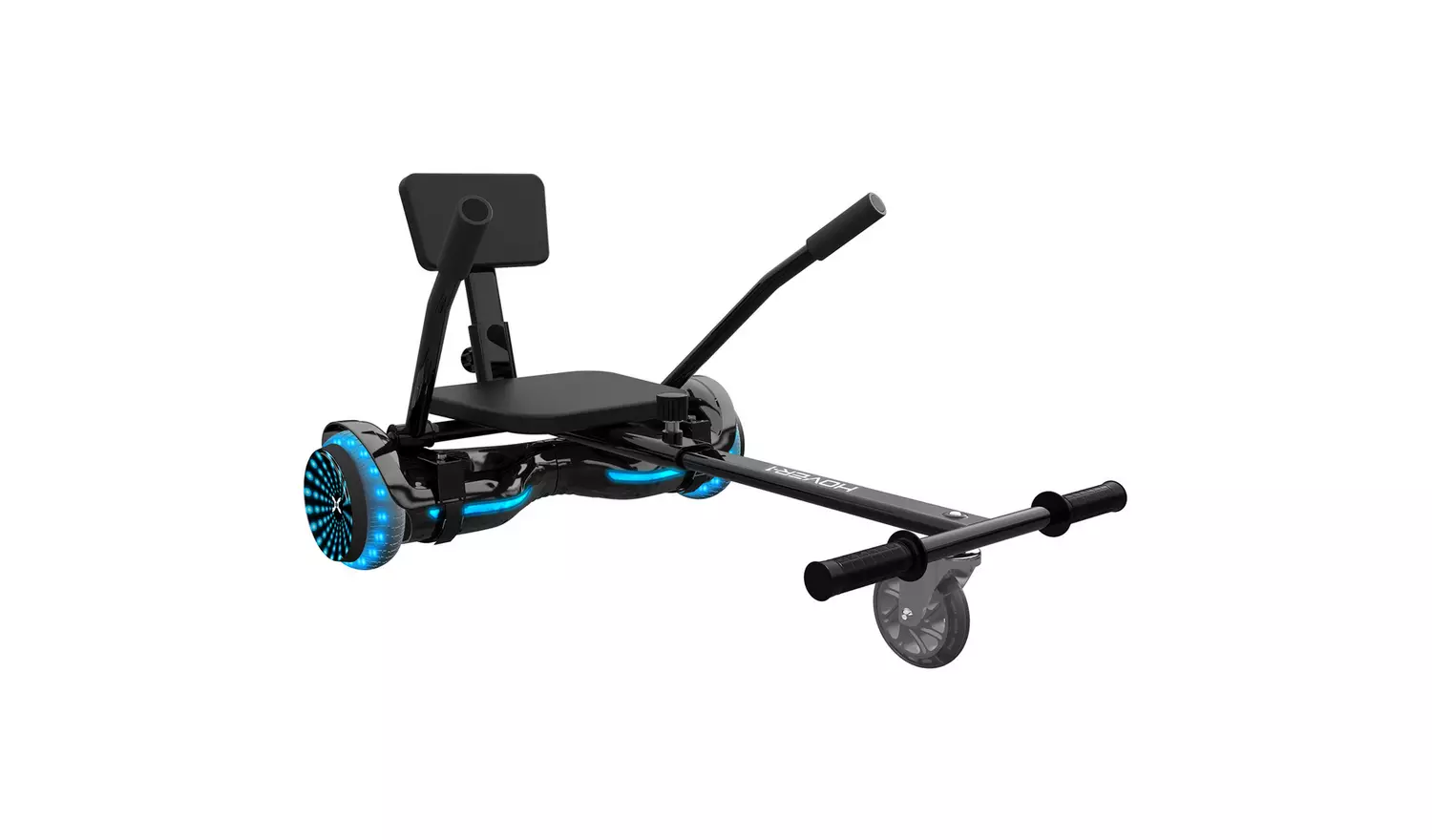 Hover-1 Turbo Combo Hoverboard and Infinity Wheels