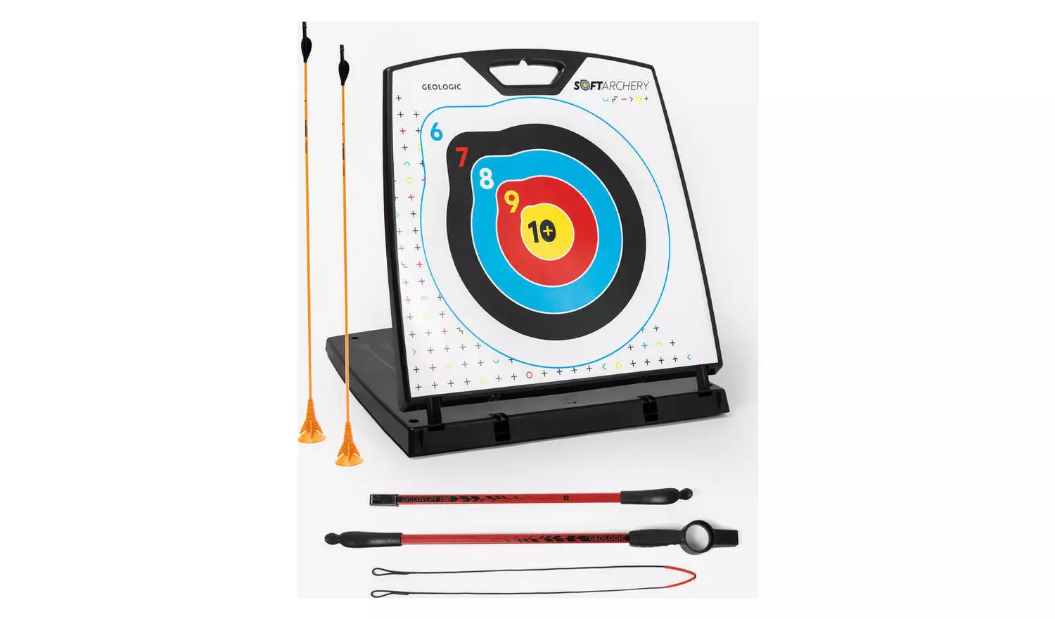 Decathlon Kids Archery Set Safe Beginner Kit