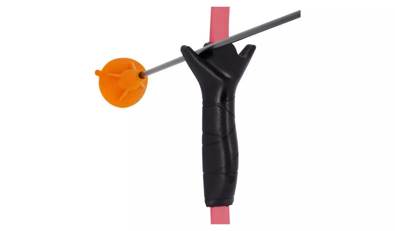 Decathlon Kids Bow and Arrow Red Set Discovery Junior