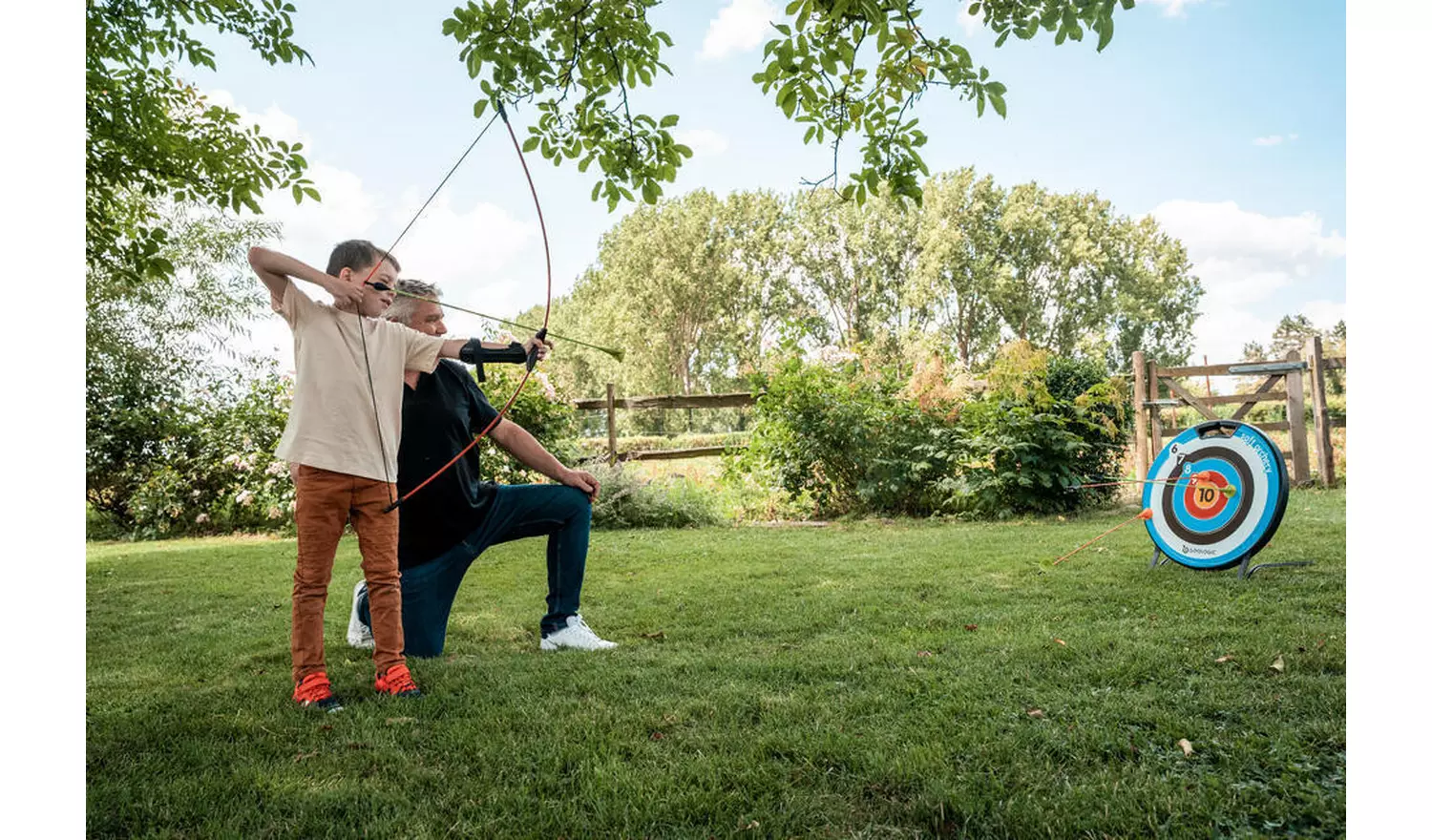 Decathlon Soft Archery Target