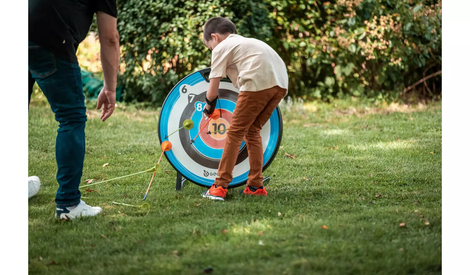 Decathlon Soft Archery Target