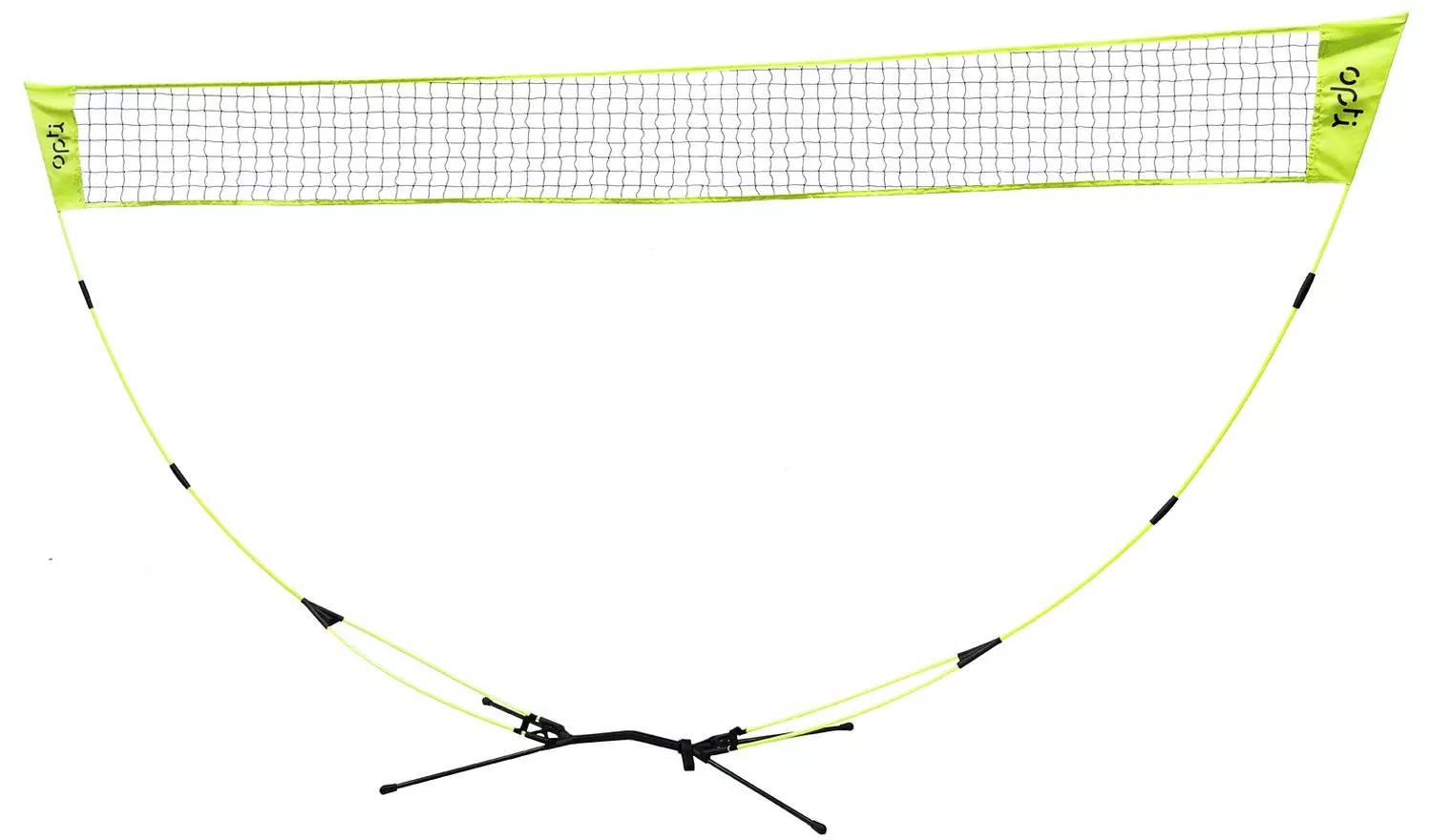 Opti Badminton Pop Up 10ft Net