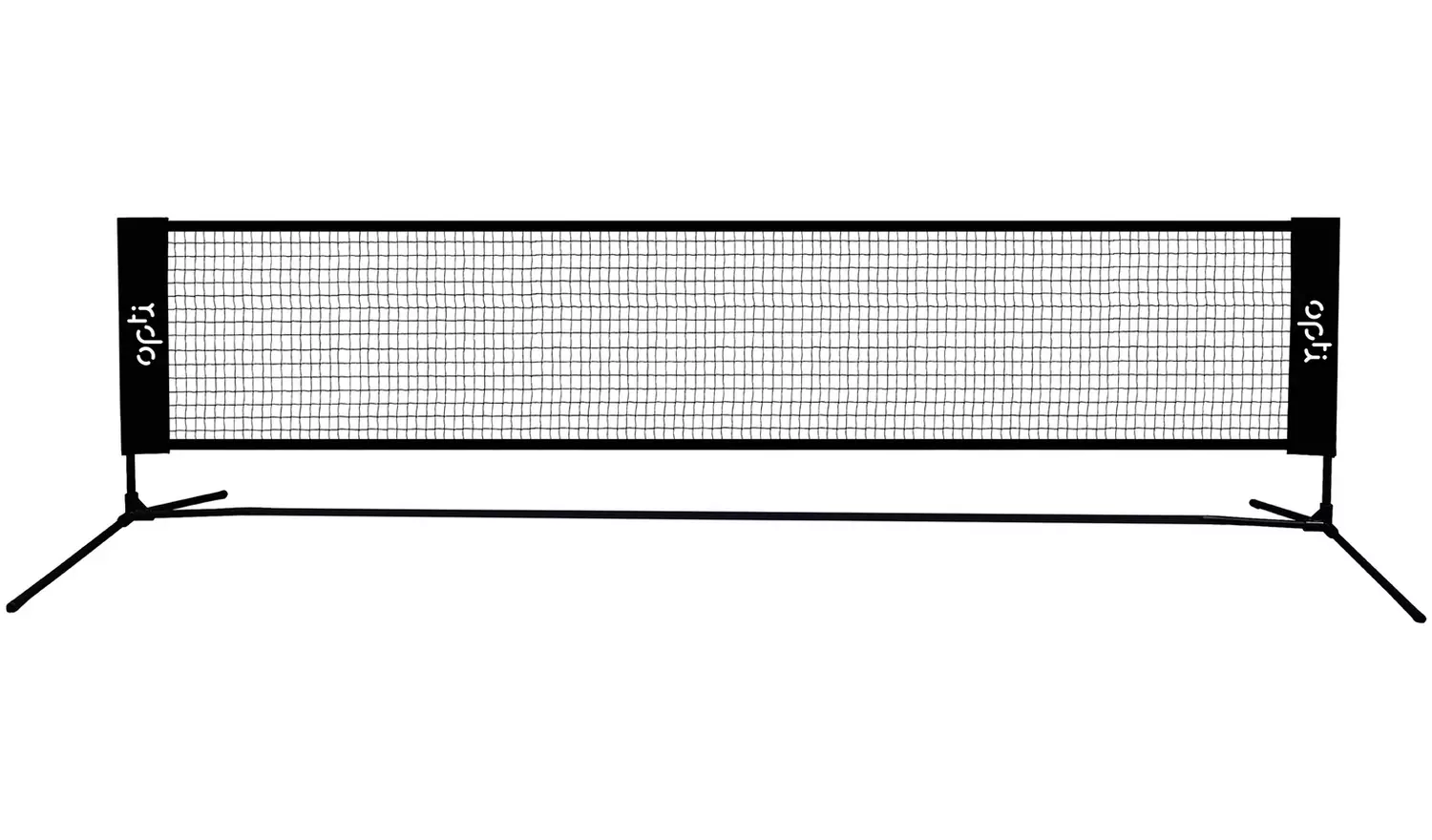 Opti 10ft Adjustable Tennis/ Badminton Net