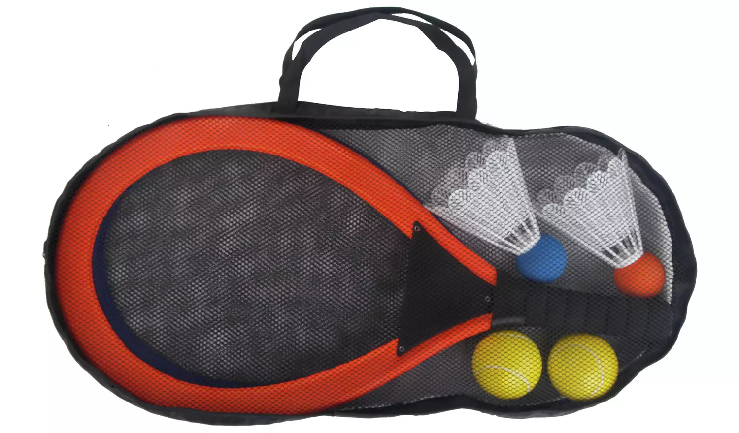 Chad Valley Racket, Tennis Ball and Badminton Set