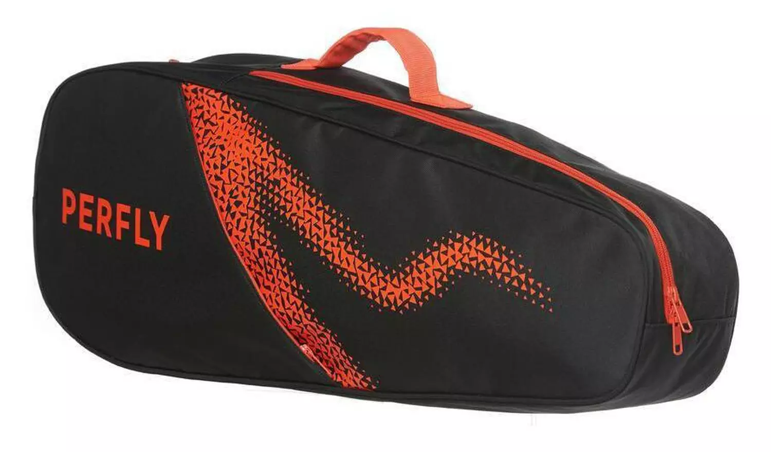 Decathlon Badminton Bag For 3 Rackets 530 Red