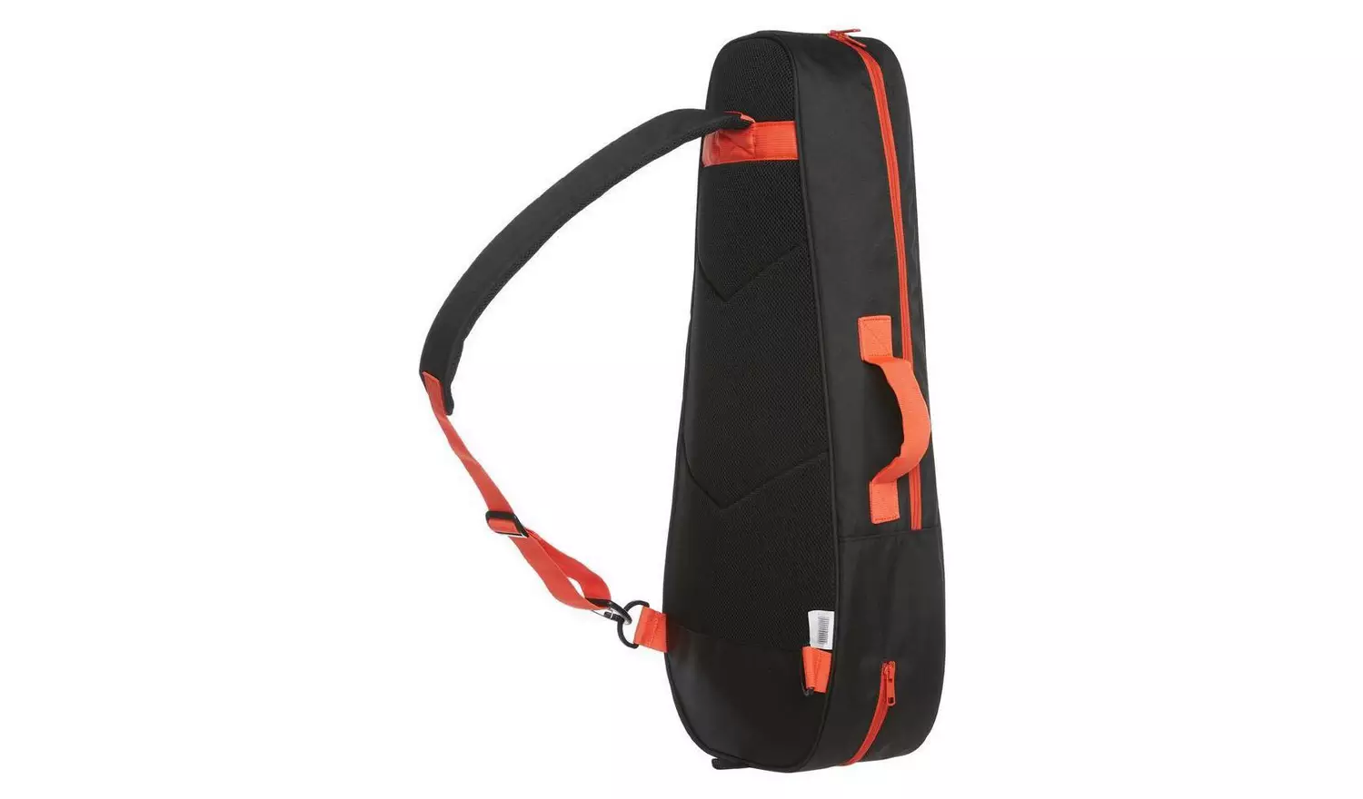 Decathlon Badminton Bag For 3 Rackets 530 Red