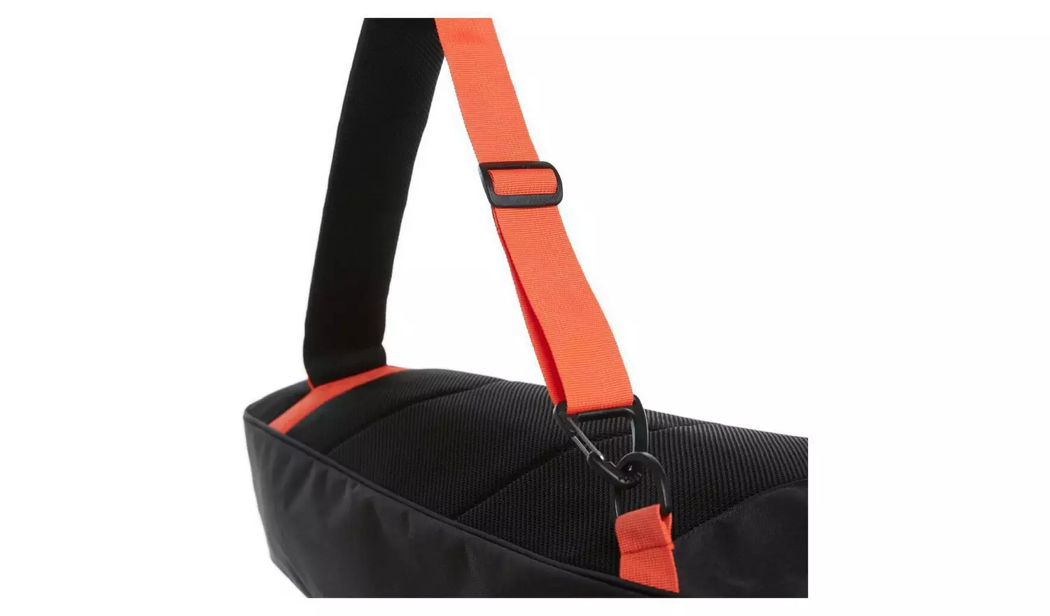 Decathlon Badminton Bag For 3 Rackets 530 Red