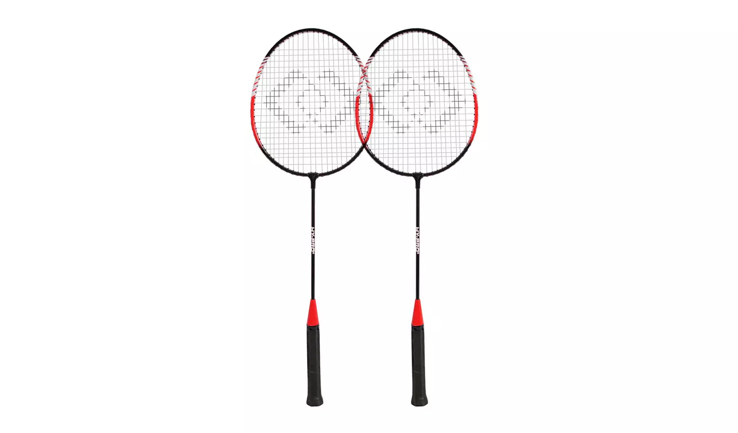 Hy-Pro 2 Person Badminton Set