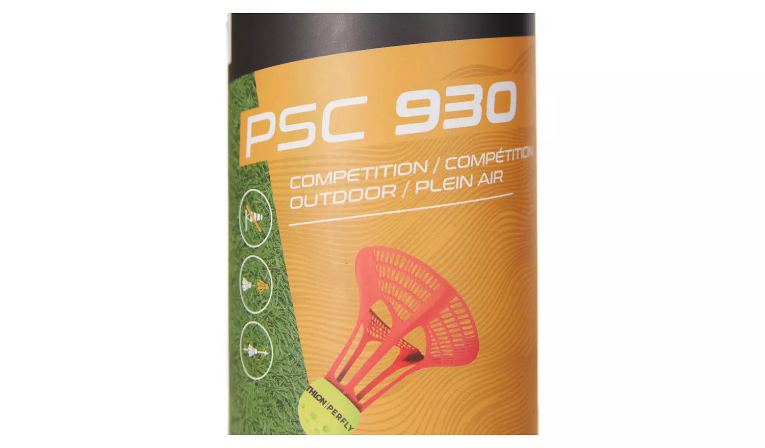 Decathlon AirBadminton Shuttlecock 930 x 3