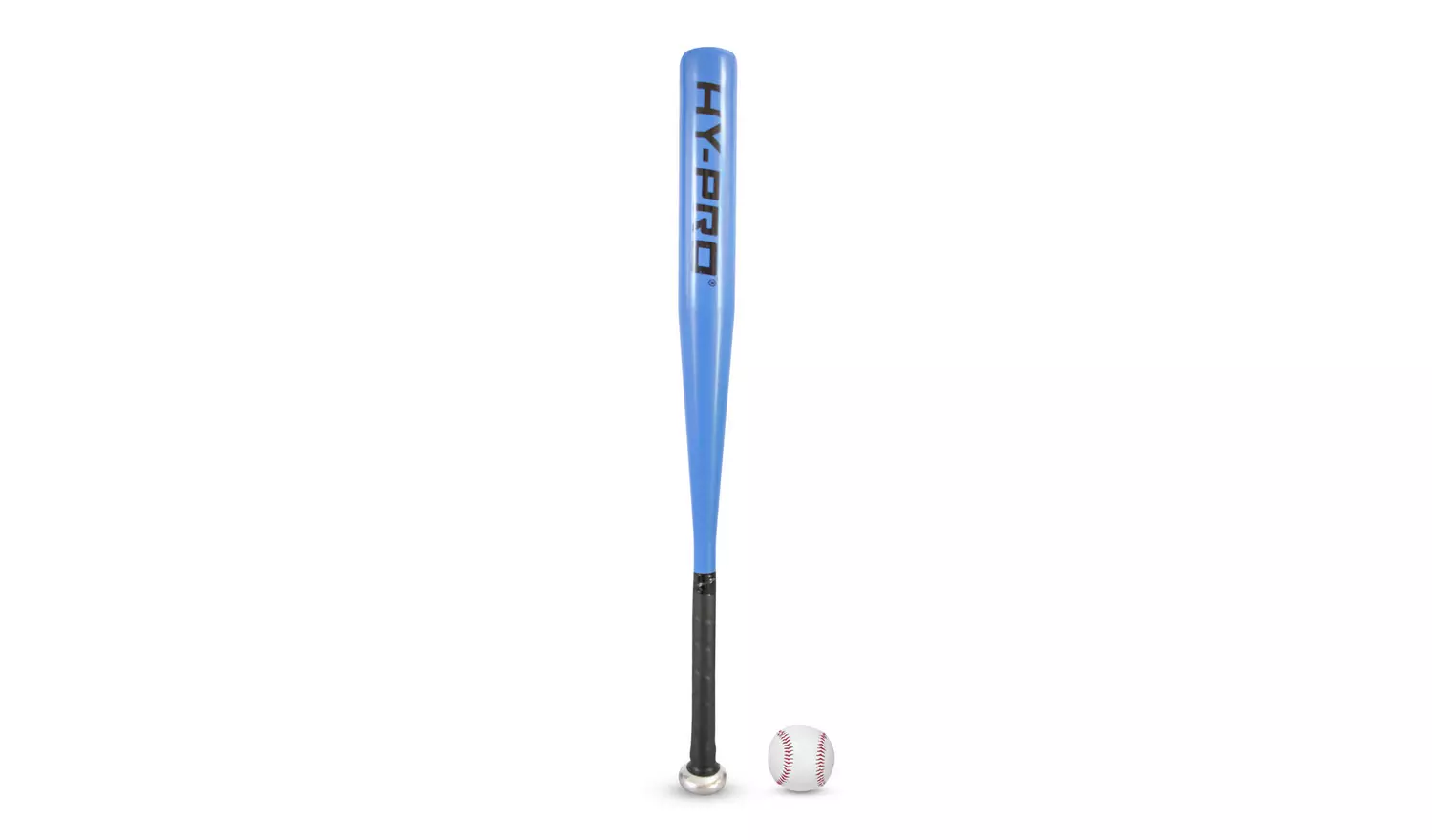 Hy-Pro 26 inch Aluminium Bat and Ball Set