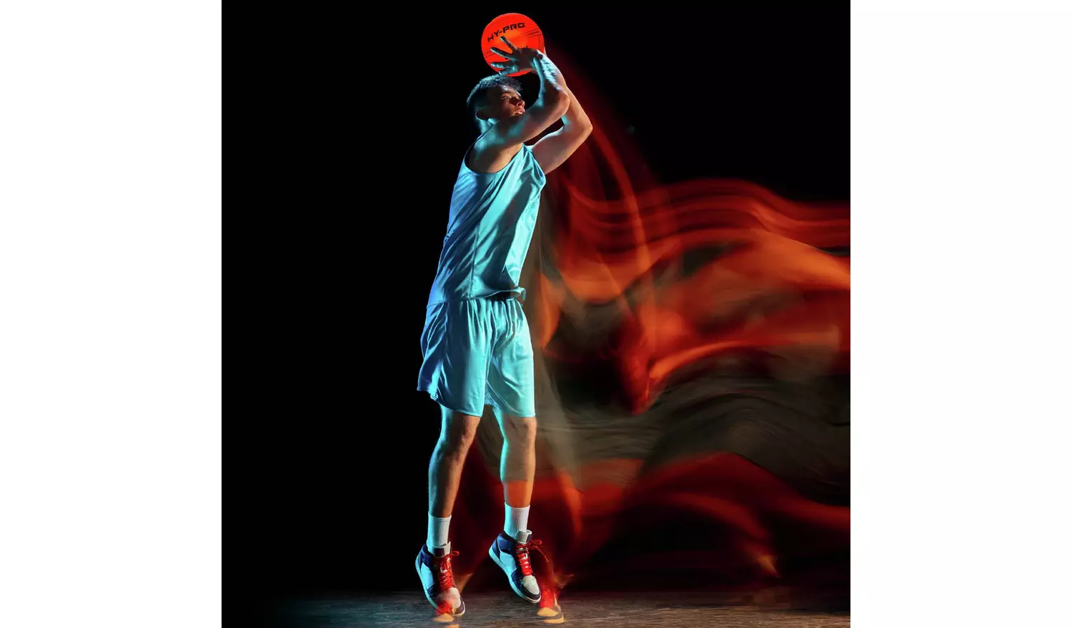 Hy-Pro LED Glow Basketball