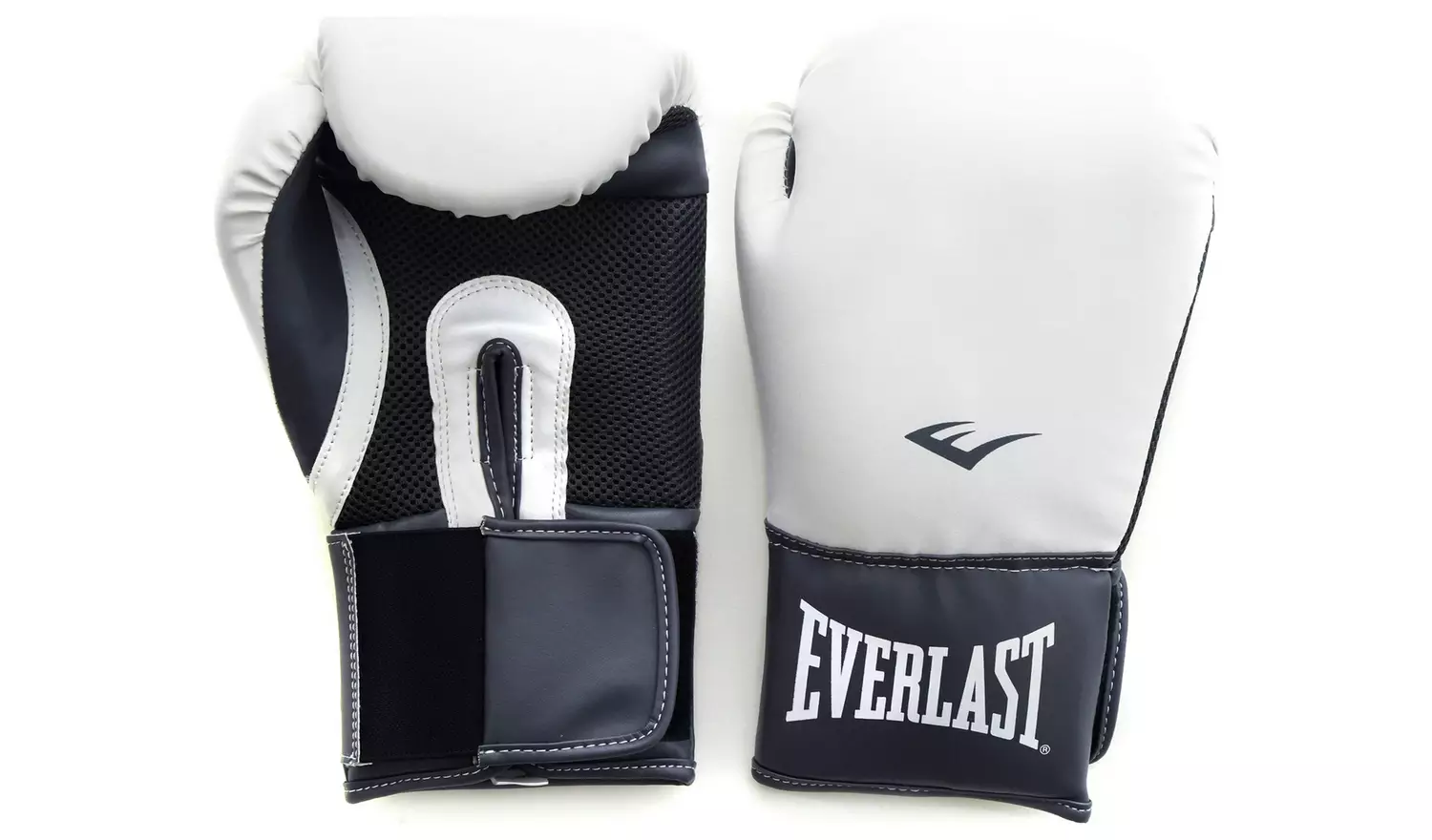 Everlast Boxercise Kit - White/Grey