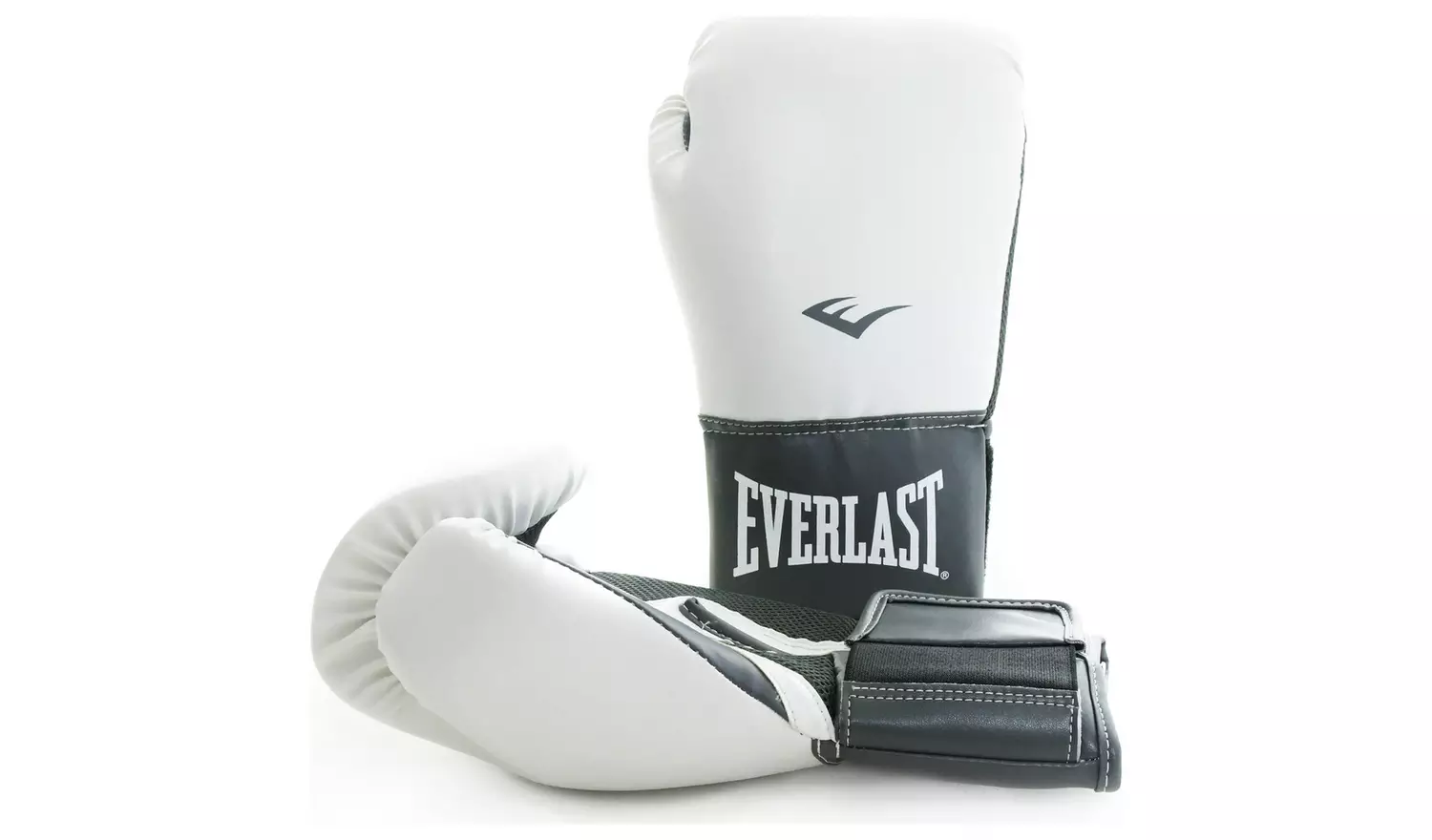 Everlast Boxercise Kit - White/Grey