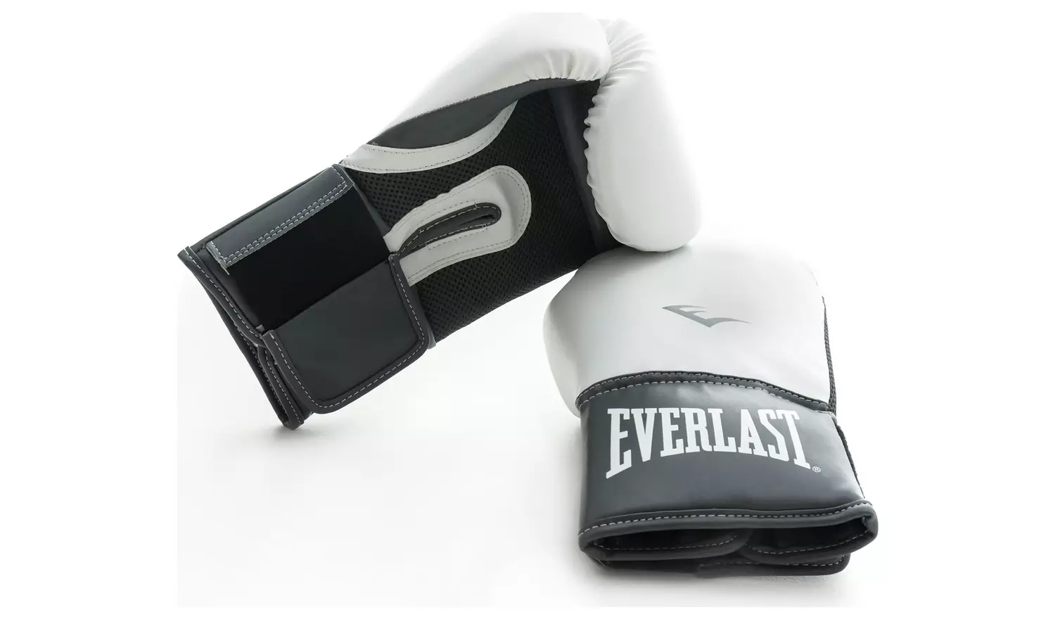 Everlast Boxercise Kit - White/Grey