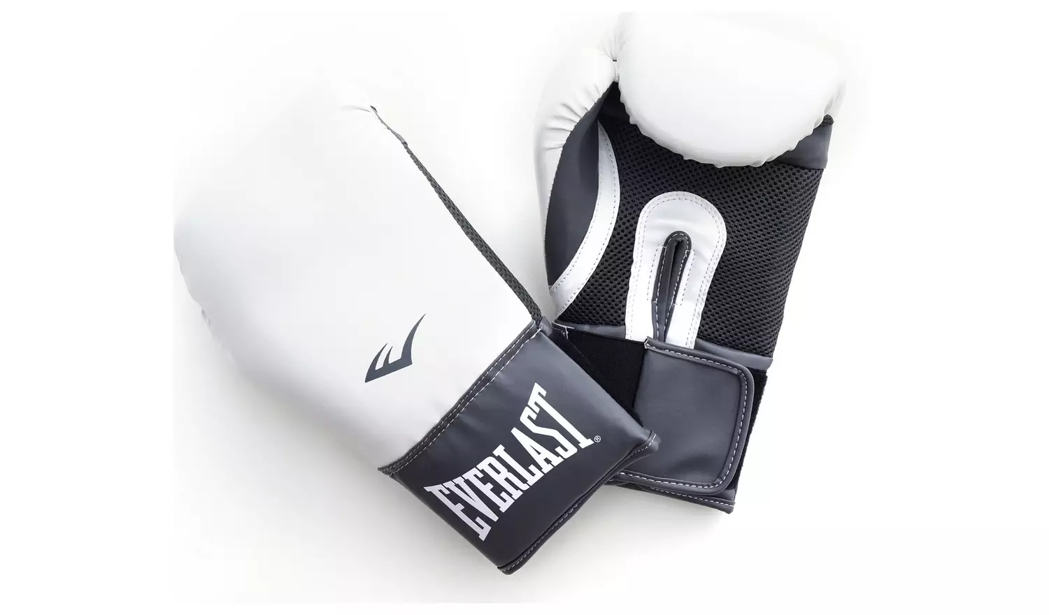 Everlast Boxercise Kit - White/Grey