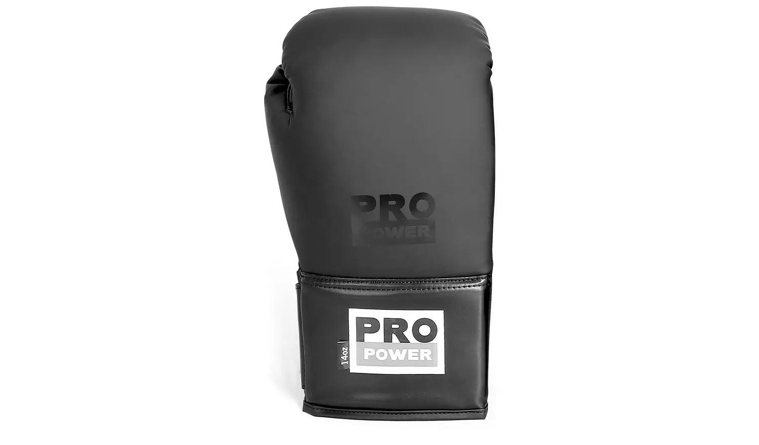 Pro Power 140Z Boxing Gloves - Black