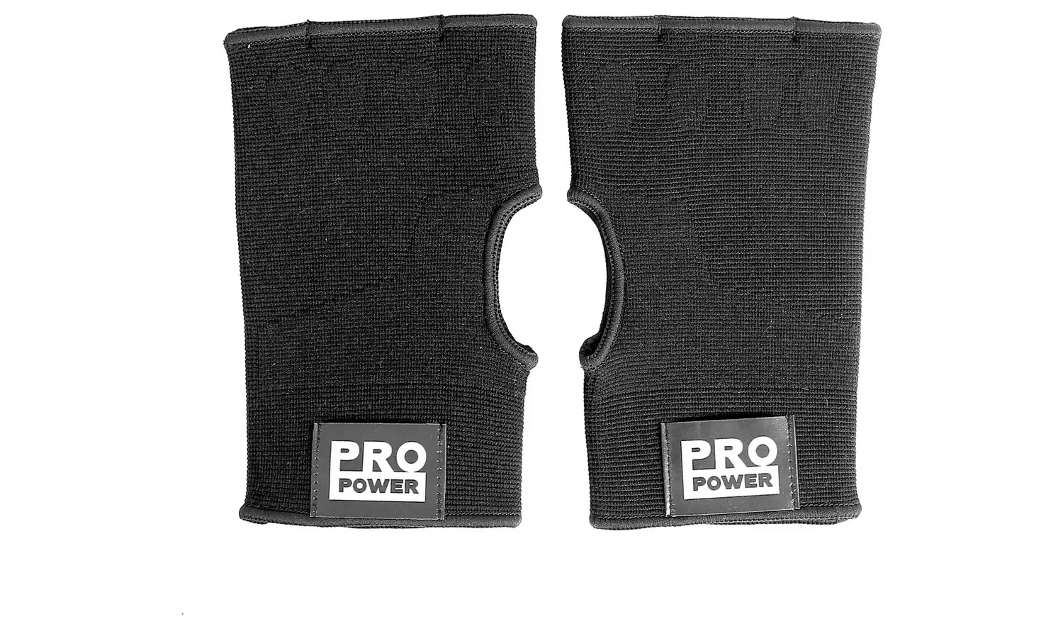 Pro Power Boxing Set - Black