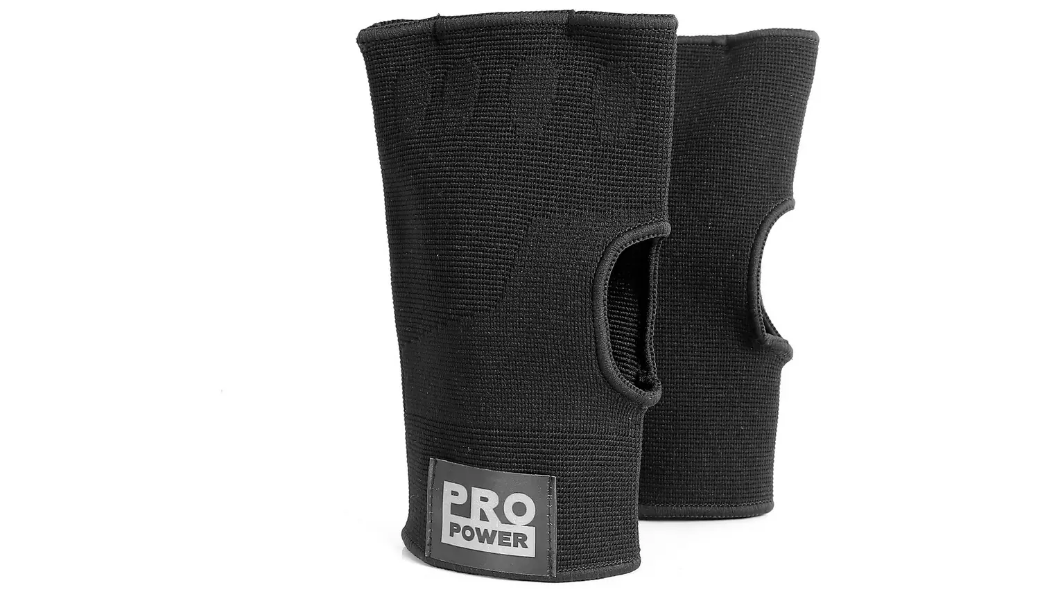 Pro Power Boxing Set - Black