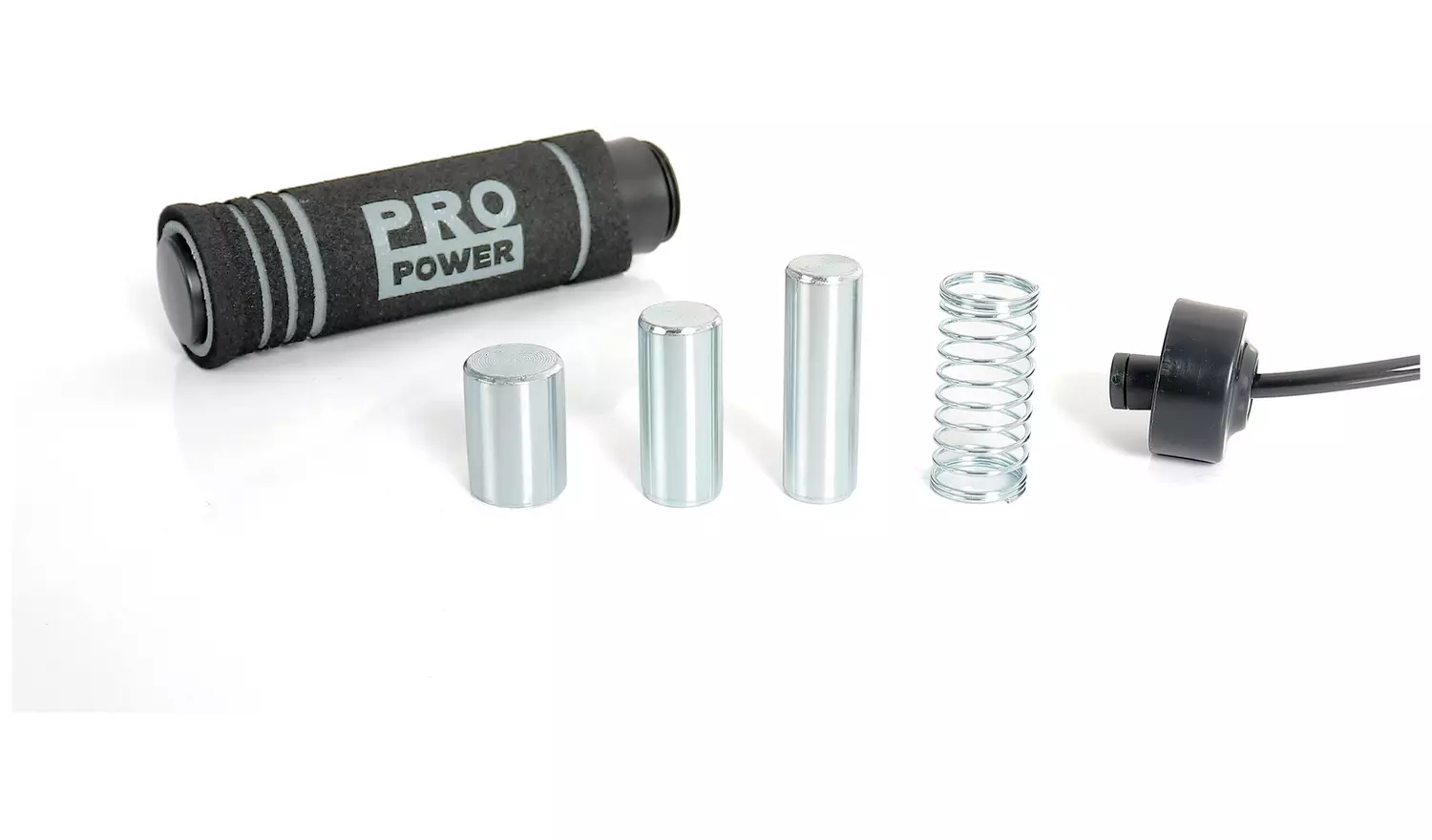 Pro Power Boxing Set - Black