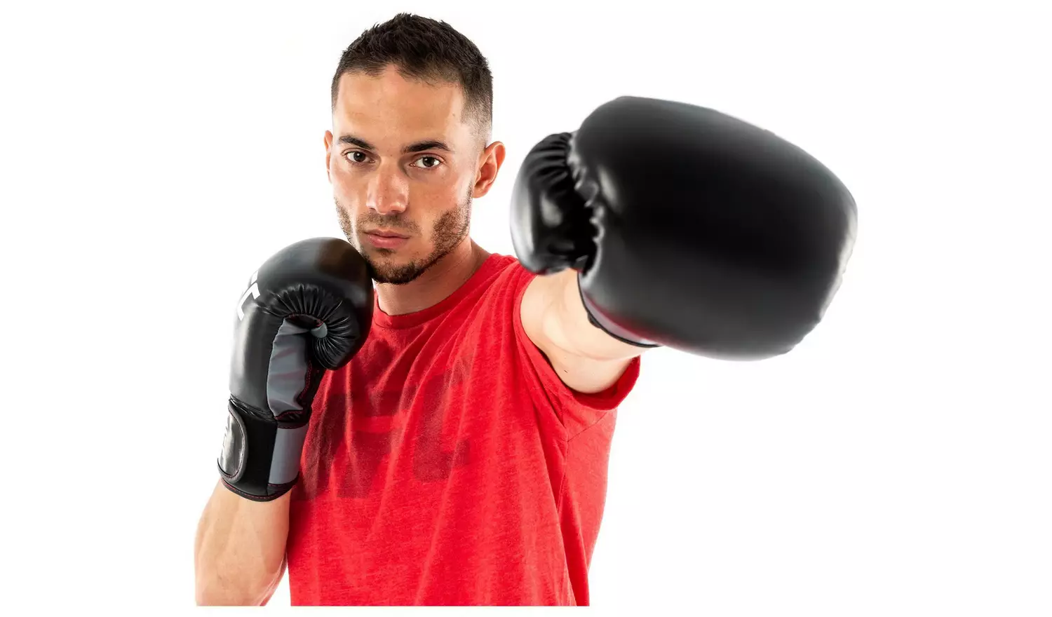 UFC 8oz Boxing Gloves