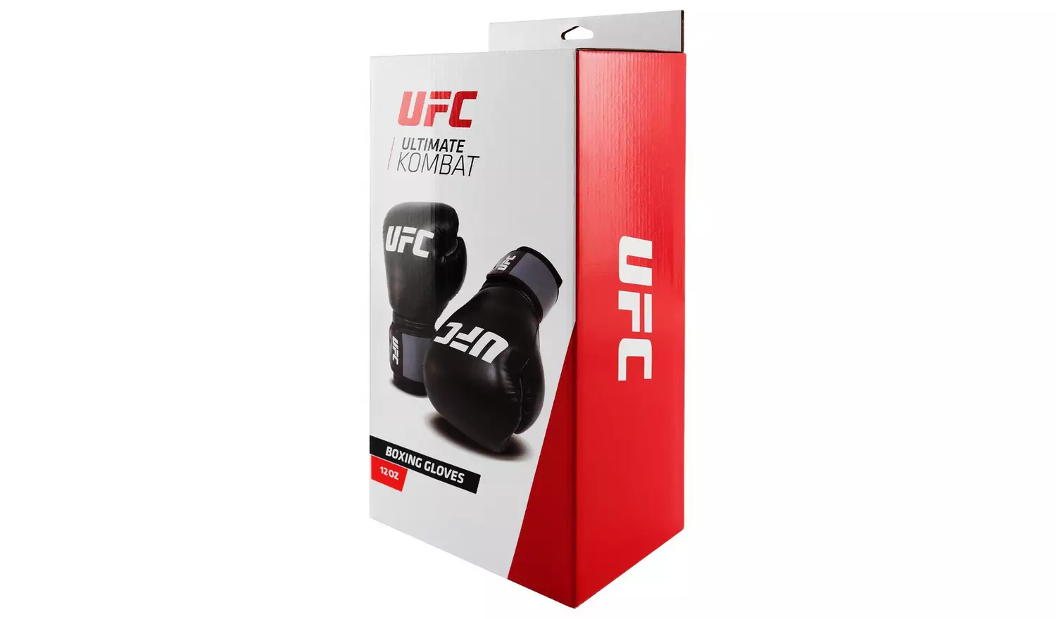 UFC 8oz Boxing Gloves