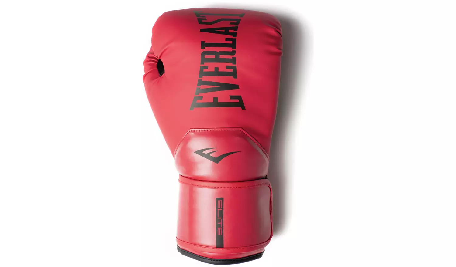 Everlast Pro Junior Style Elite 8Oz Boxing Gloves - Red