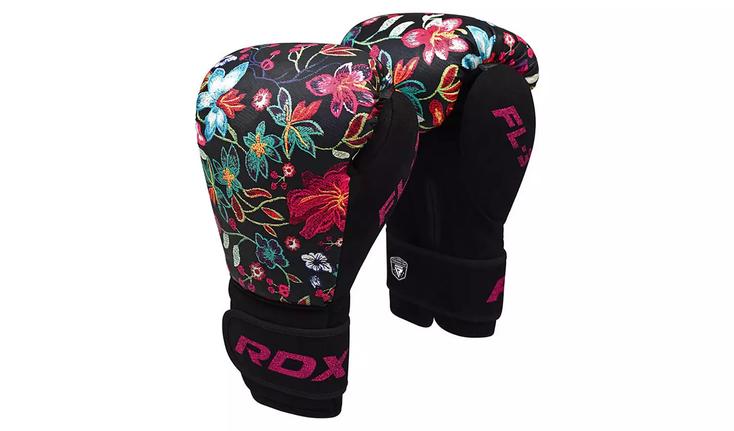 RDX FL3 Floral Boxing Gloves