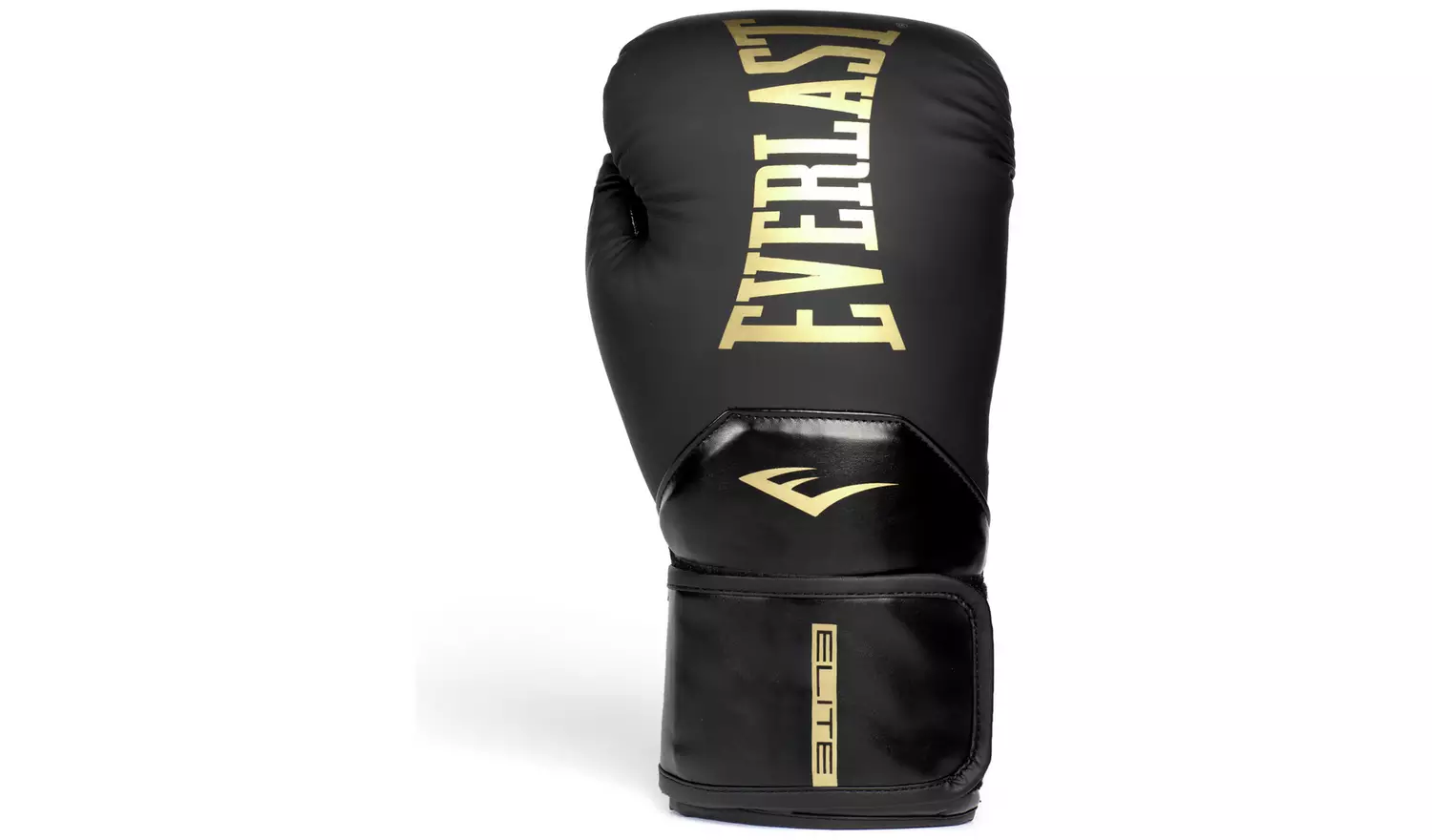 Everlast Pro Style Elite 14Oz Boxing Gloves - Black and Gold
