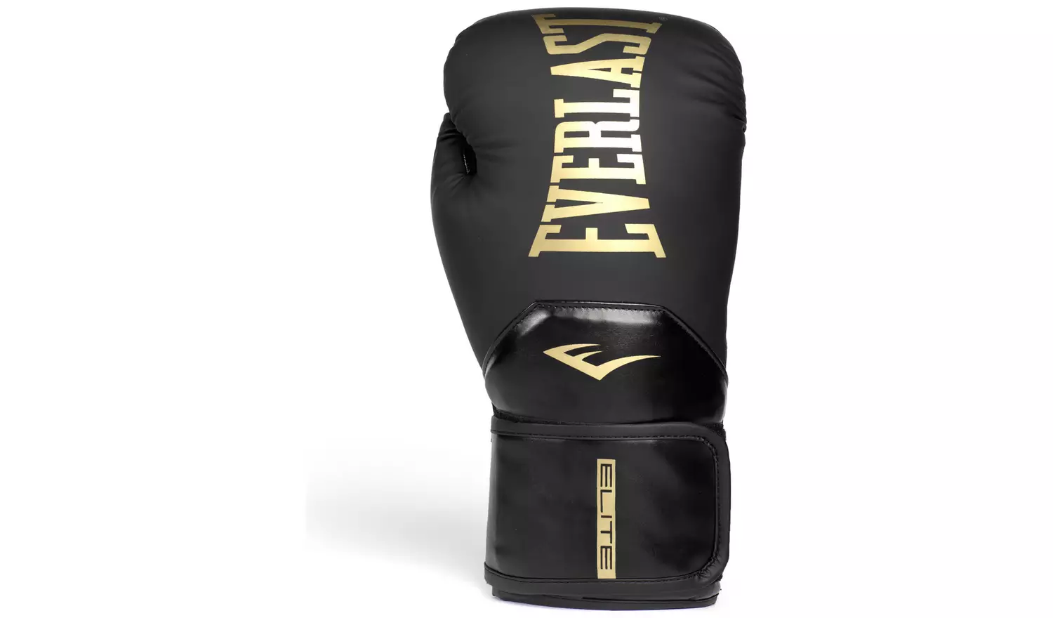 Everlast Pro Style Elite 12Oz Boxing Gloves - Black and Gold