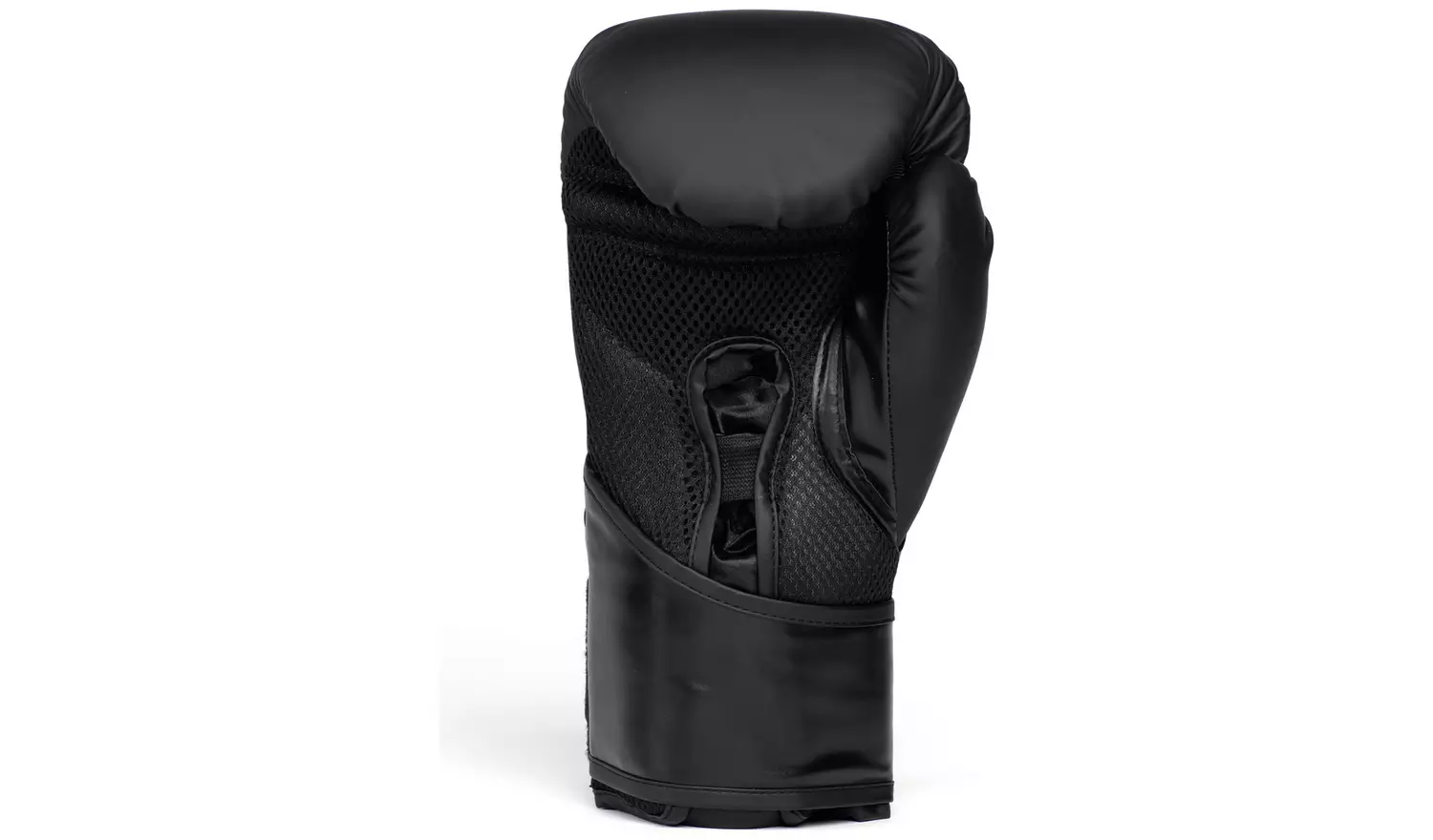 Everlast Pro Style Elite 12Oz Boxing Gloves - Black and Gold