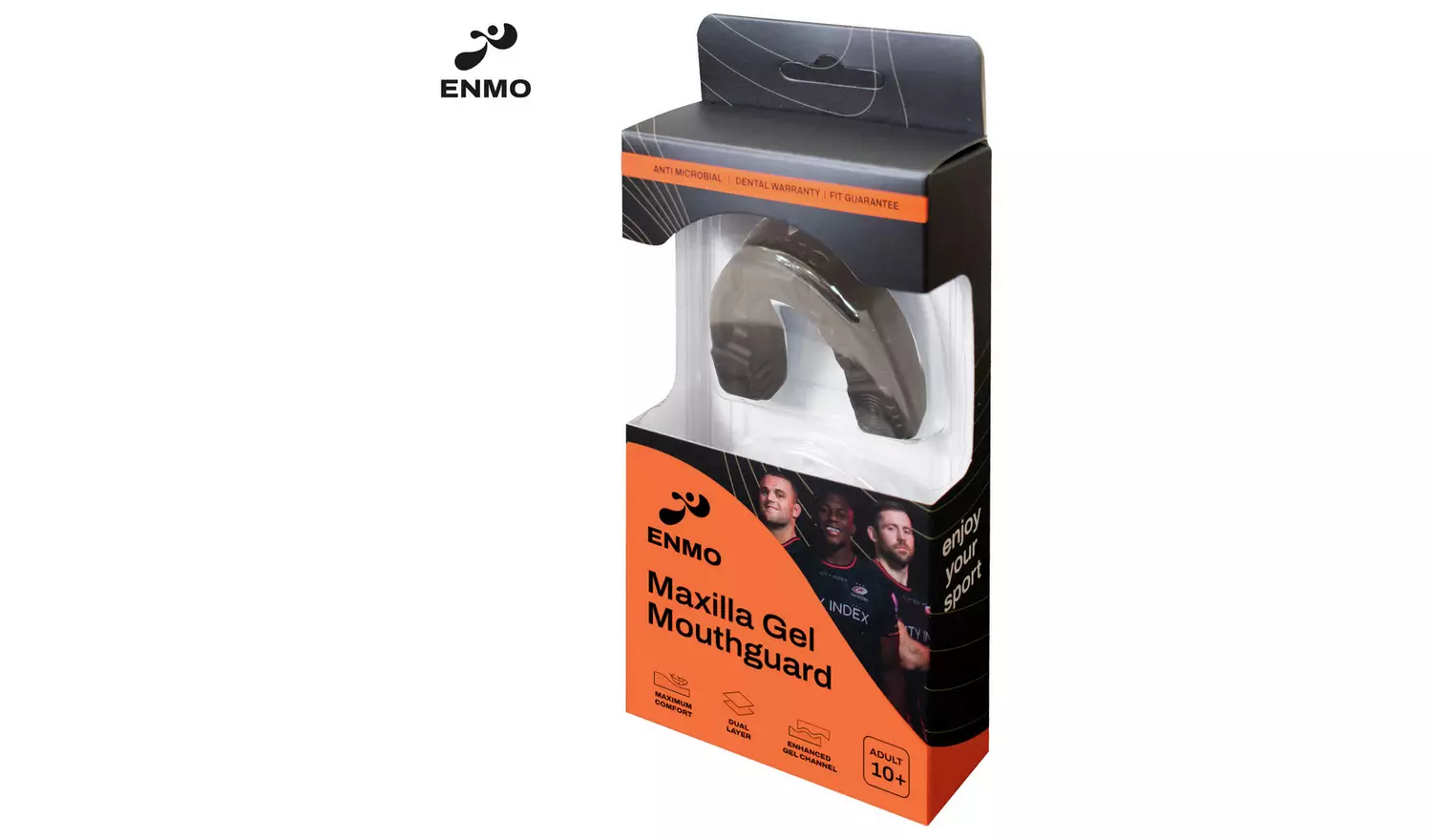 Enmo Maxilla Gel Mouthguard