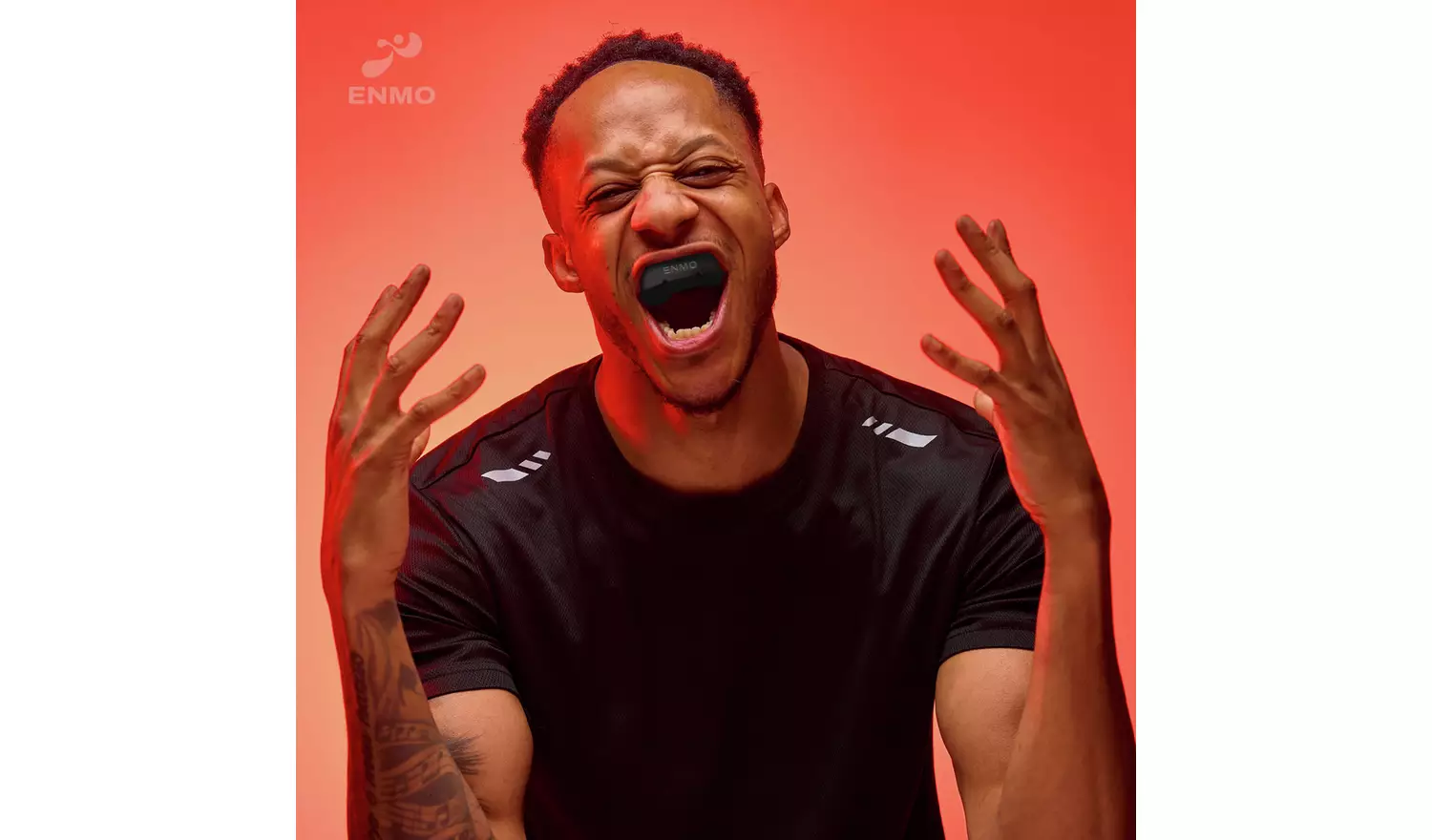 Enmo Maxilla Gel Mouthguard