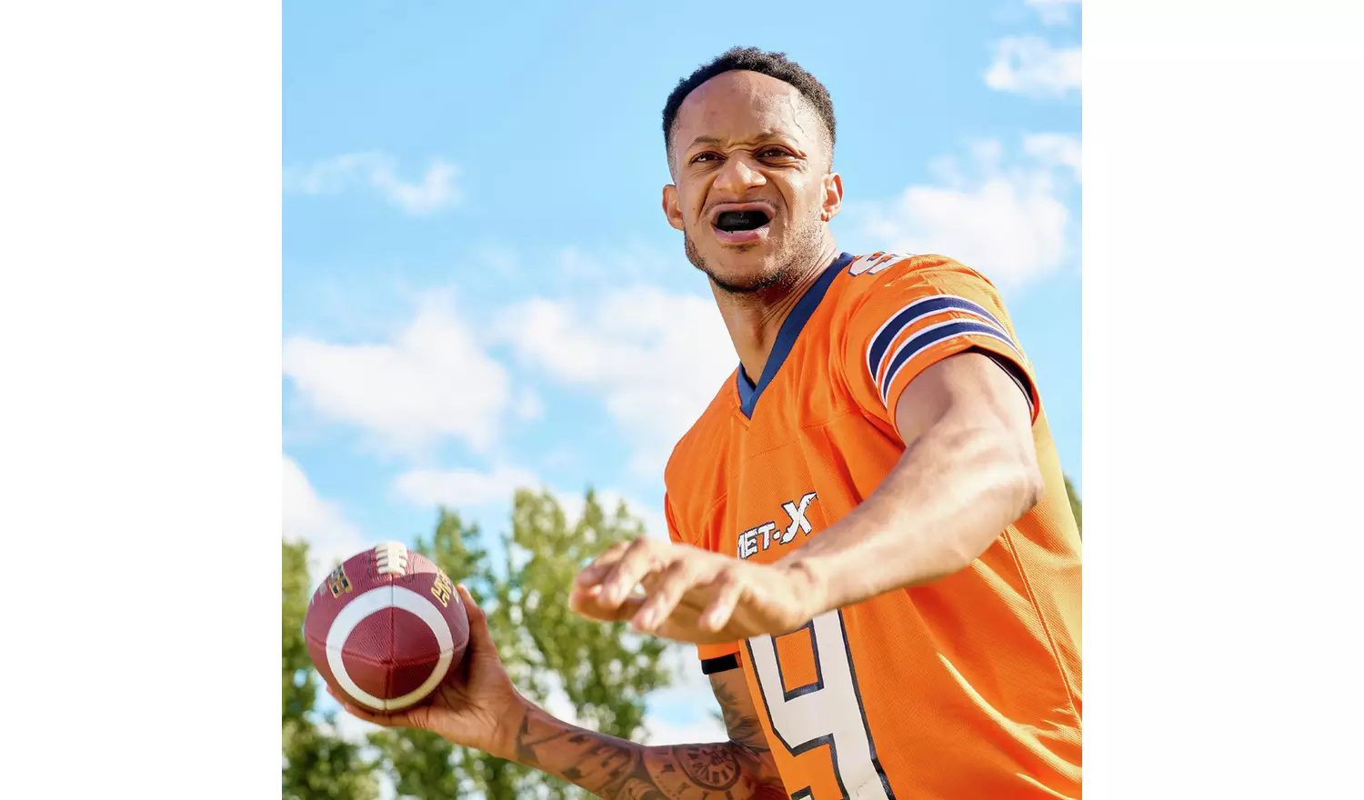 Enmo Maxilla Gel Mouthguard