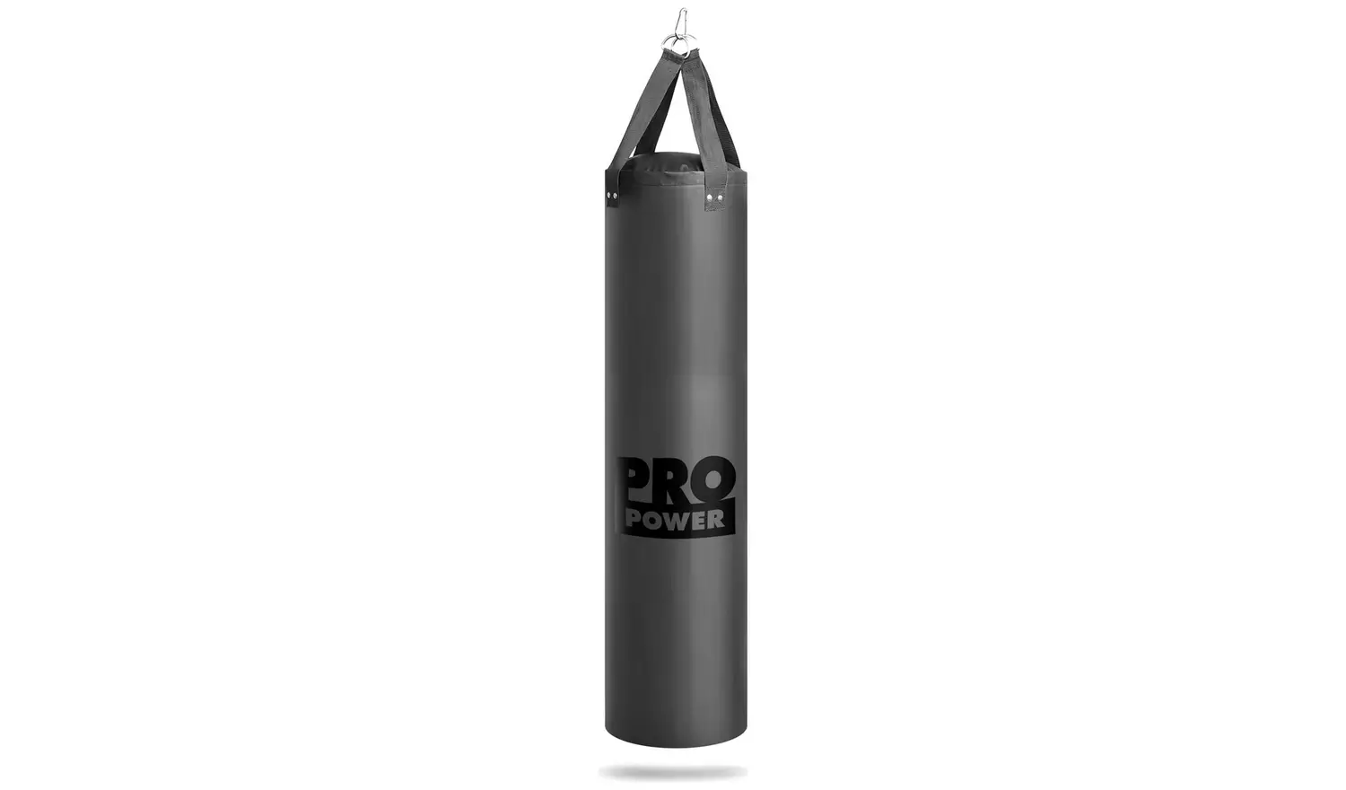 Pro Power 4 ft Punchbag With Gloves