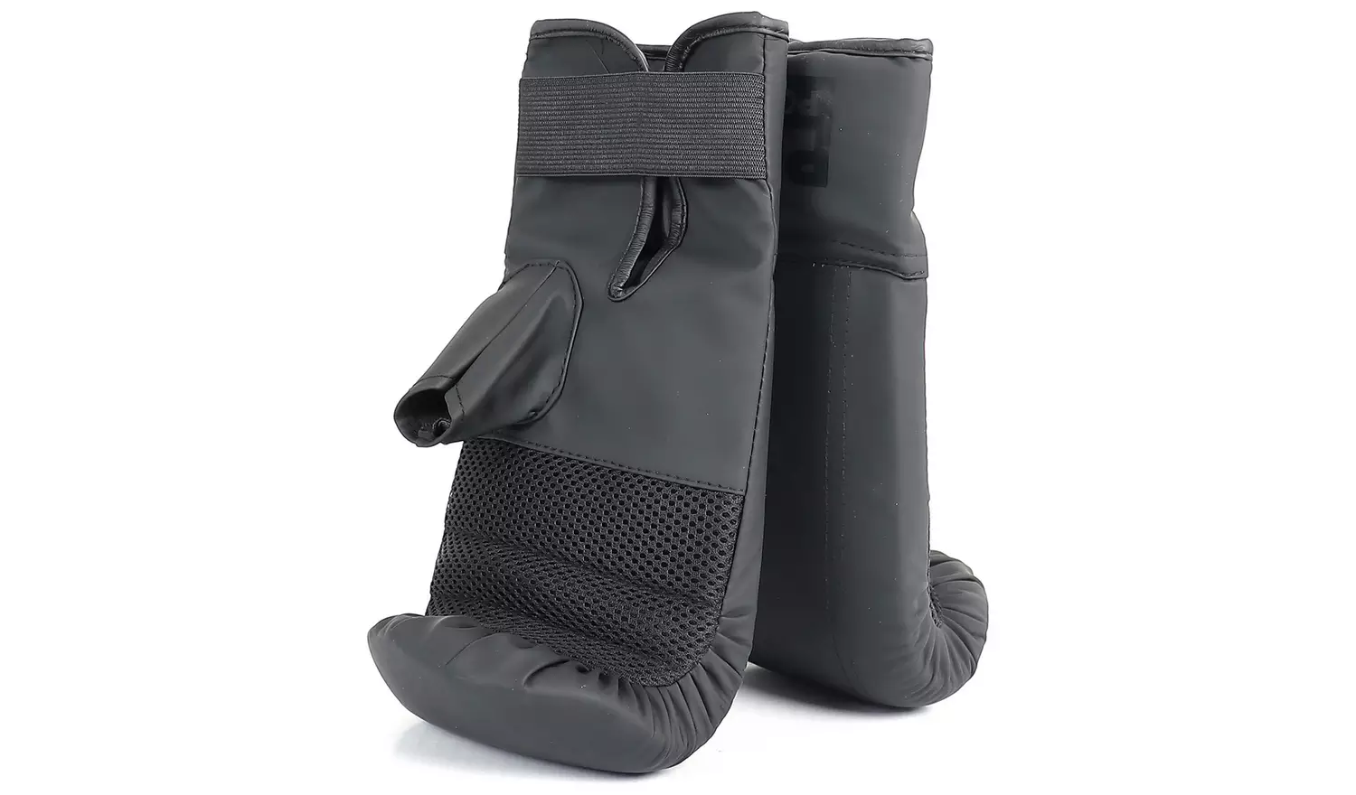 Pro Power 4 ft Punchbag With Gloves