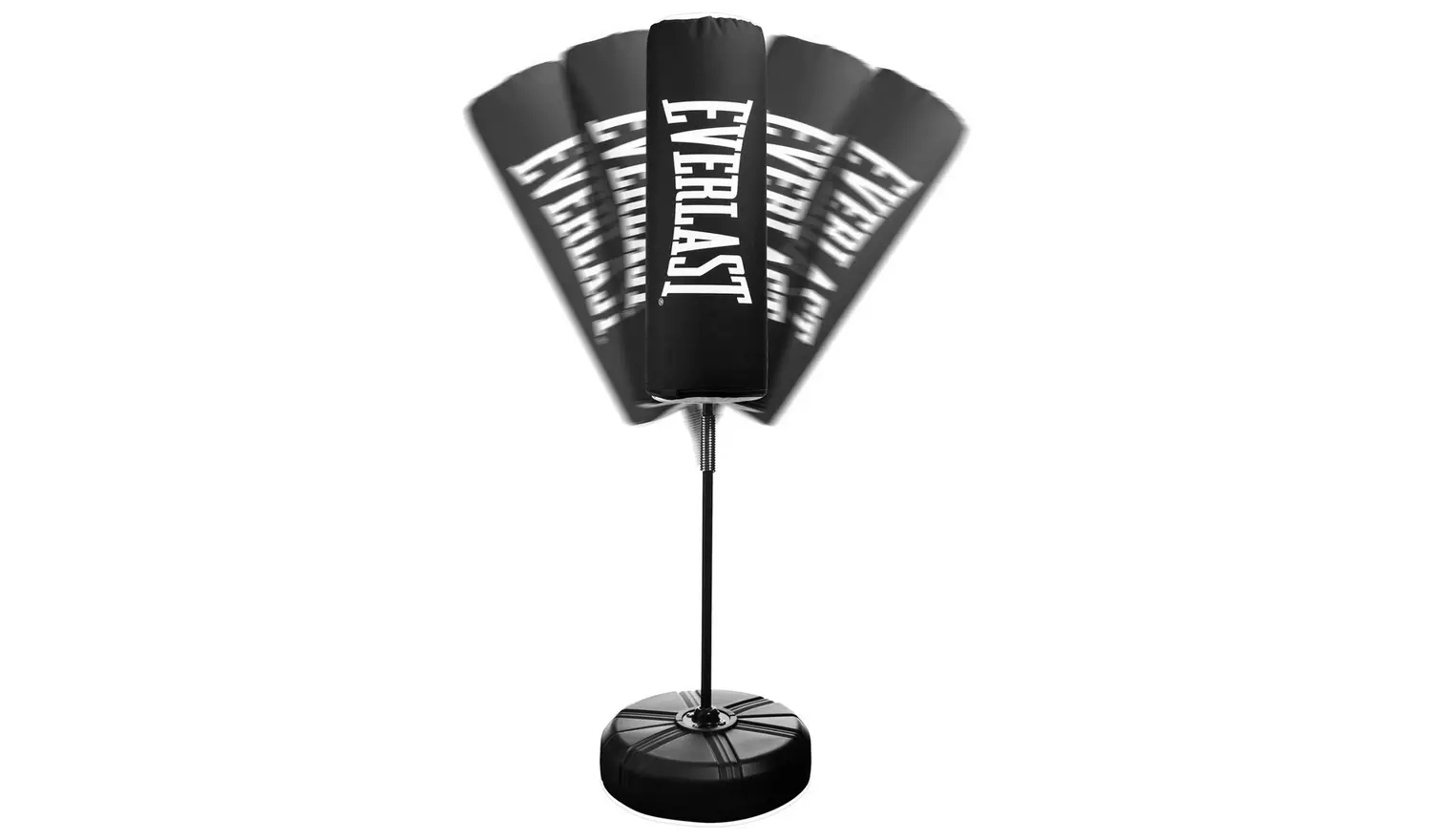 Everlast Core Freestanding Heavy Bag - Black