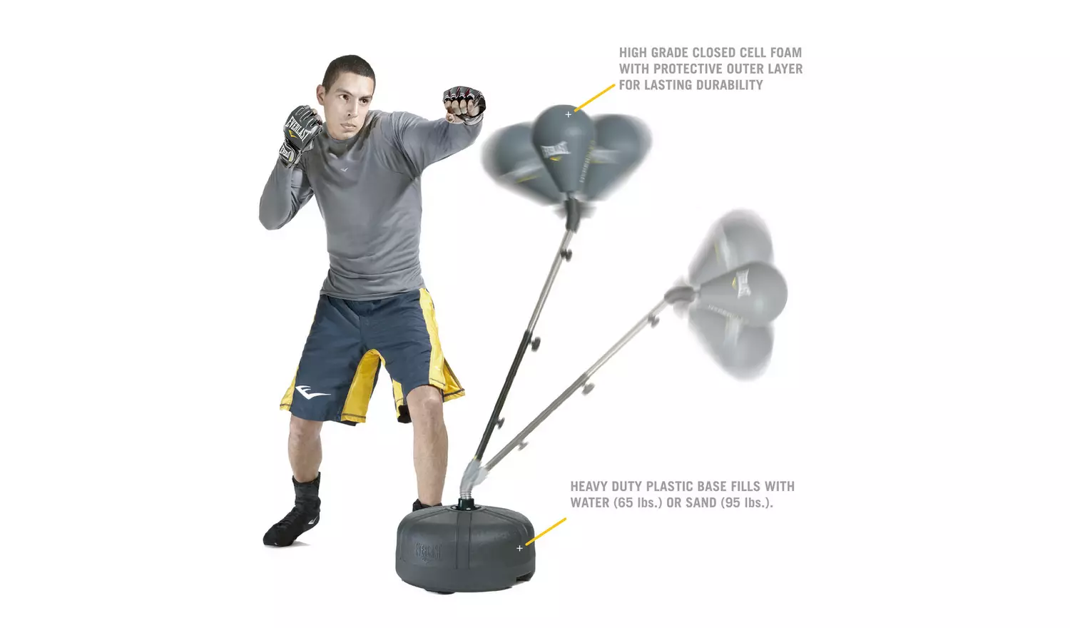 Everlast Hyperflex Strike Junior Punch Bag