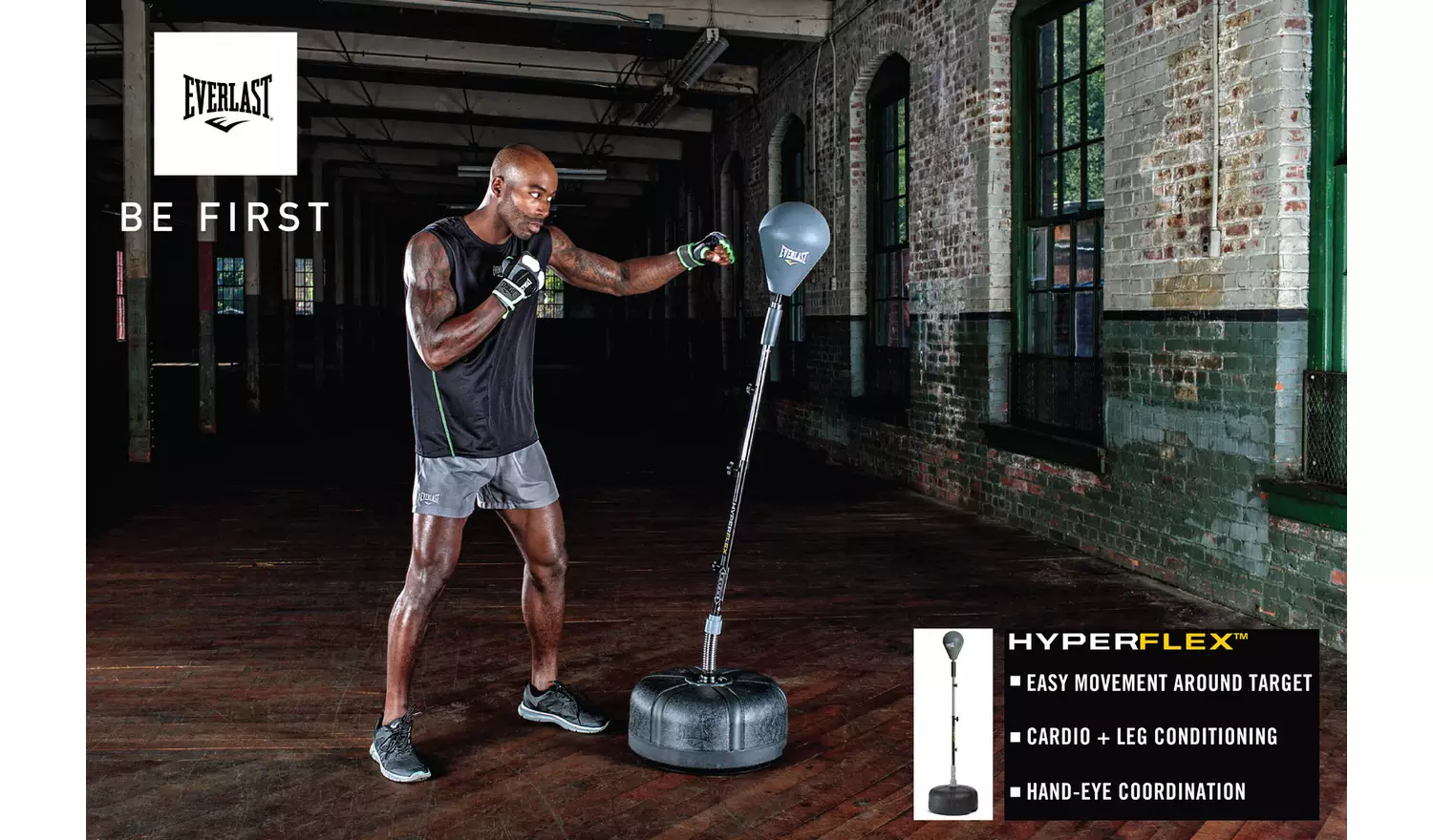 Everlast Hyperflex Strike Junior Punch Bag