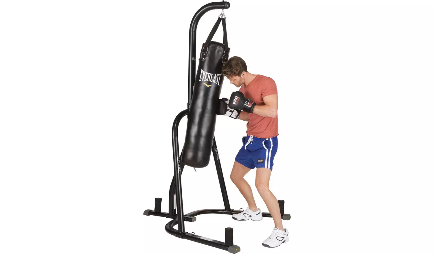 Everlast Boxing Heavy Punch Bag Stand