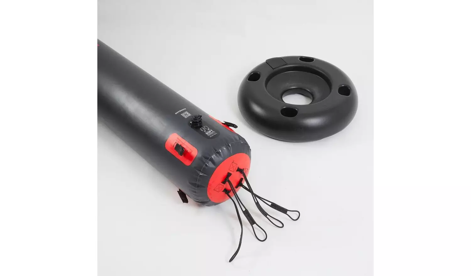 Decathlon 100 Free Standing inflatable Punching Bag