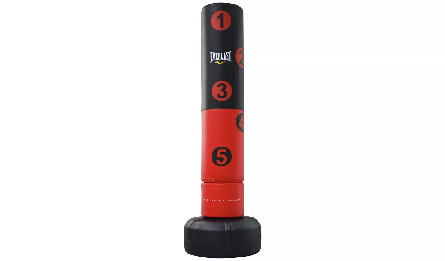 Everlast Target Freestanding Punchbag