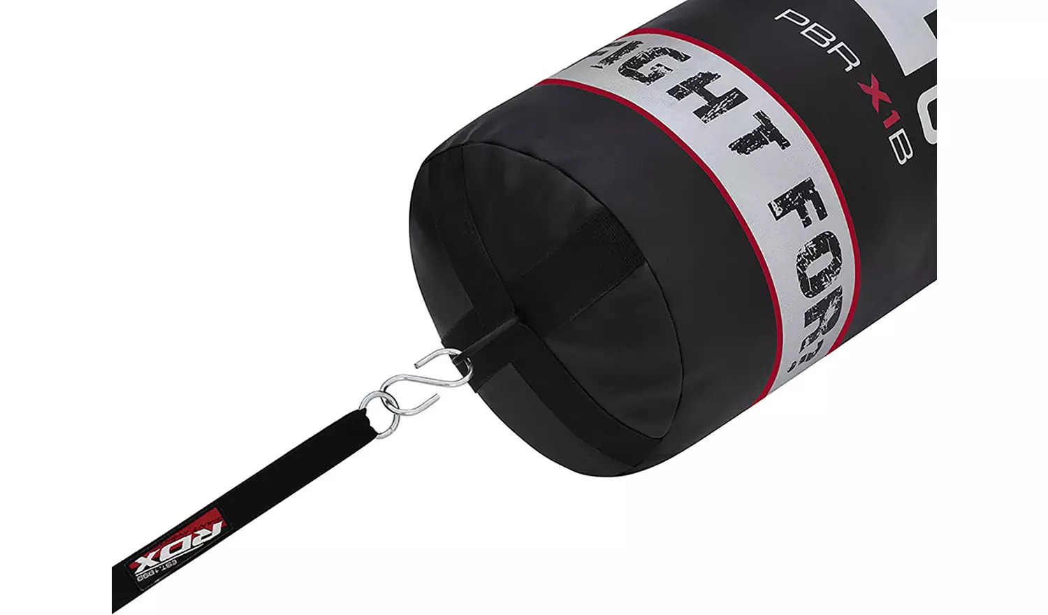 RDX X1 17 Piece 4ft Punch Bag Set