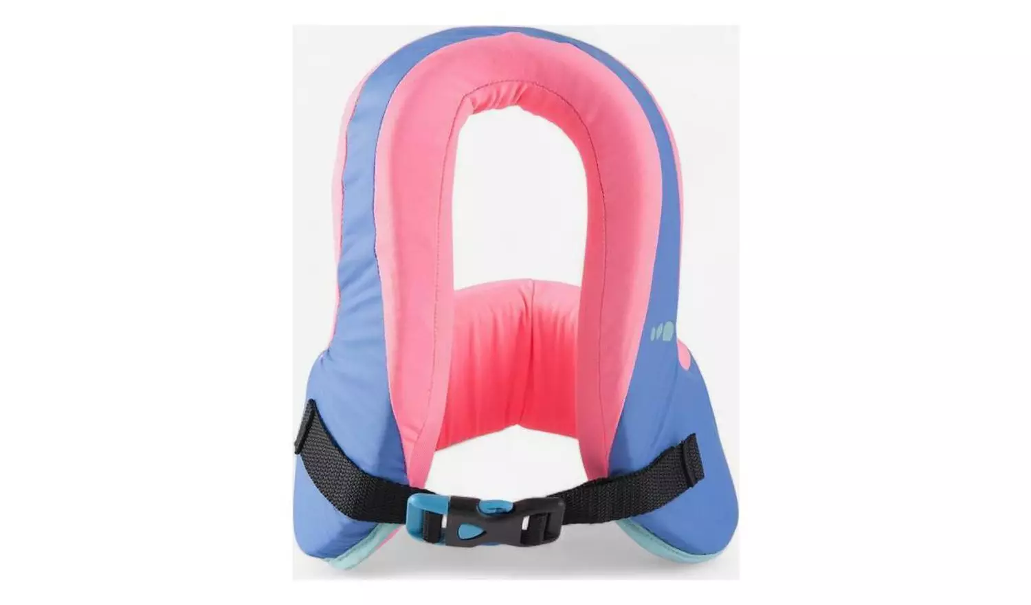 Decathlon Swim Vest Pink Blue 15-25 kg