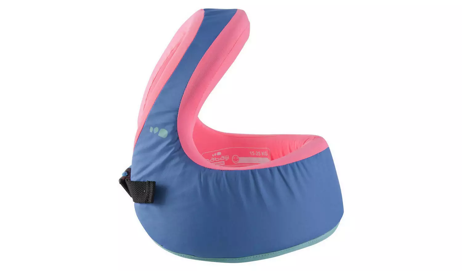 Decathlon Swim Vest Pink Blue 15-25 kg