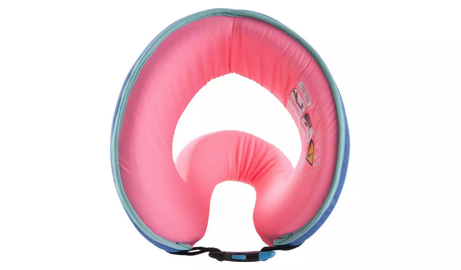 Decathlon Swim Vest Pink Blue 15-25 kg